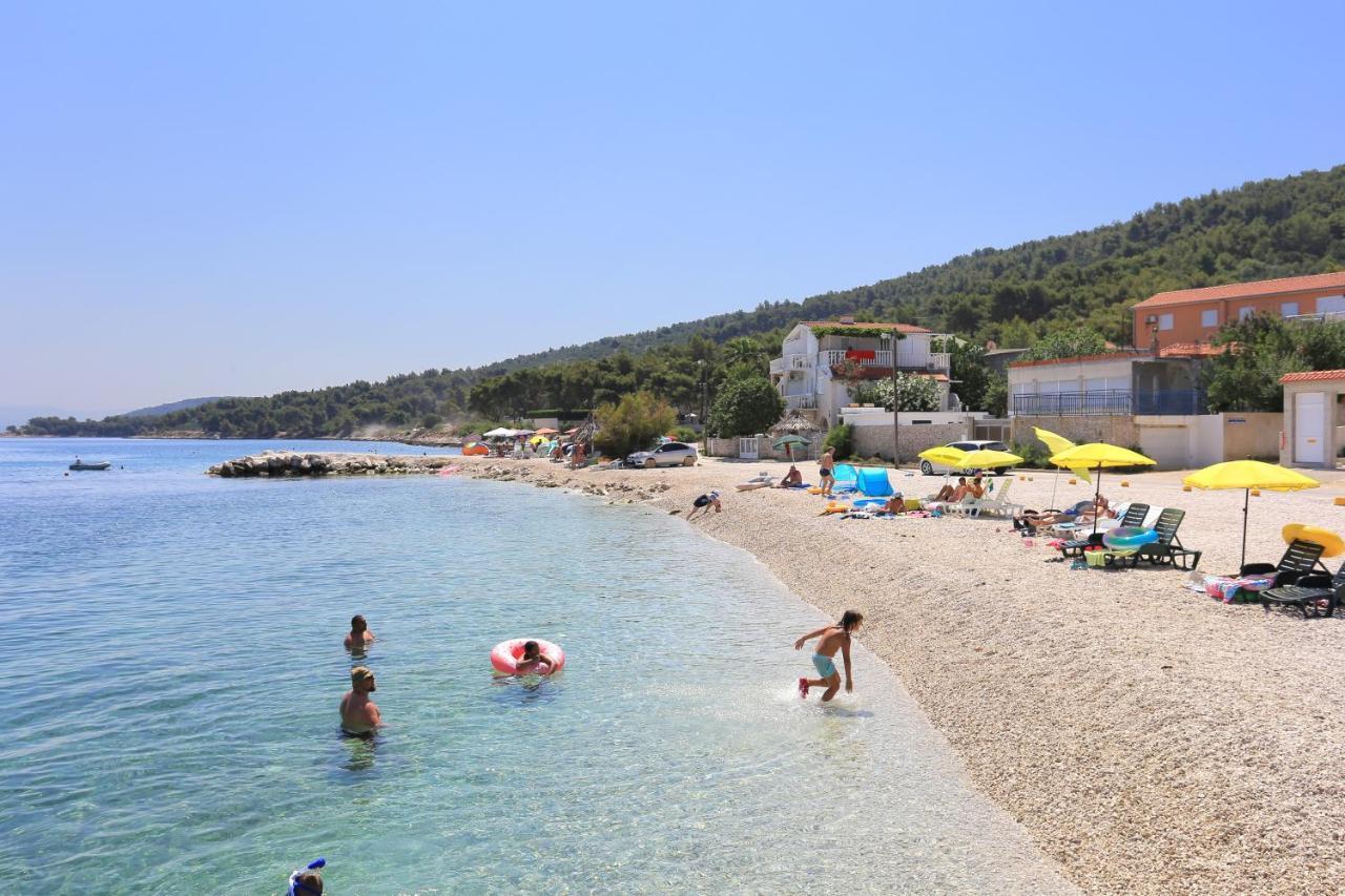 Apartments By The Sea Slatine, Ciovo - 14541 Exterior foto