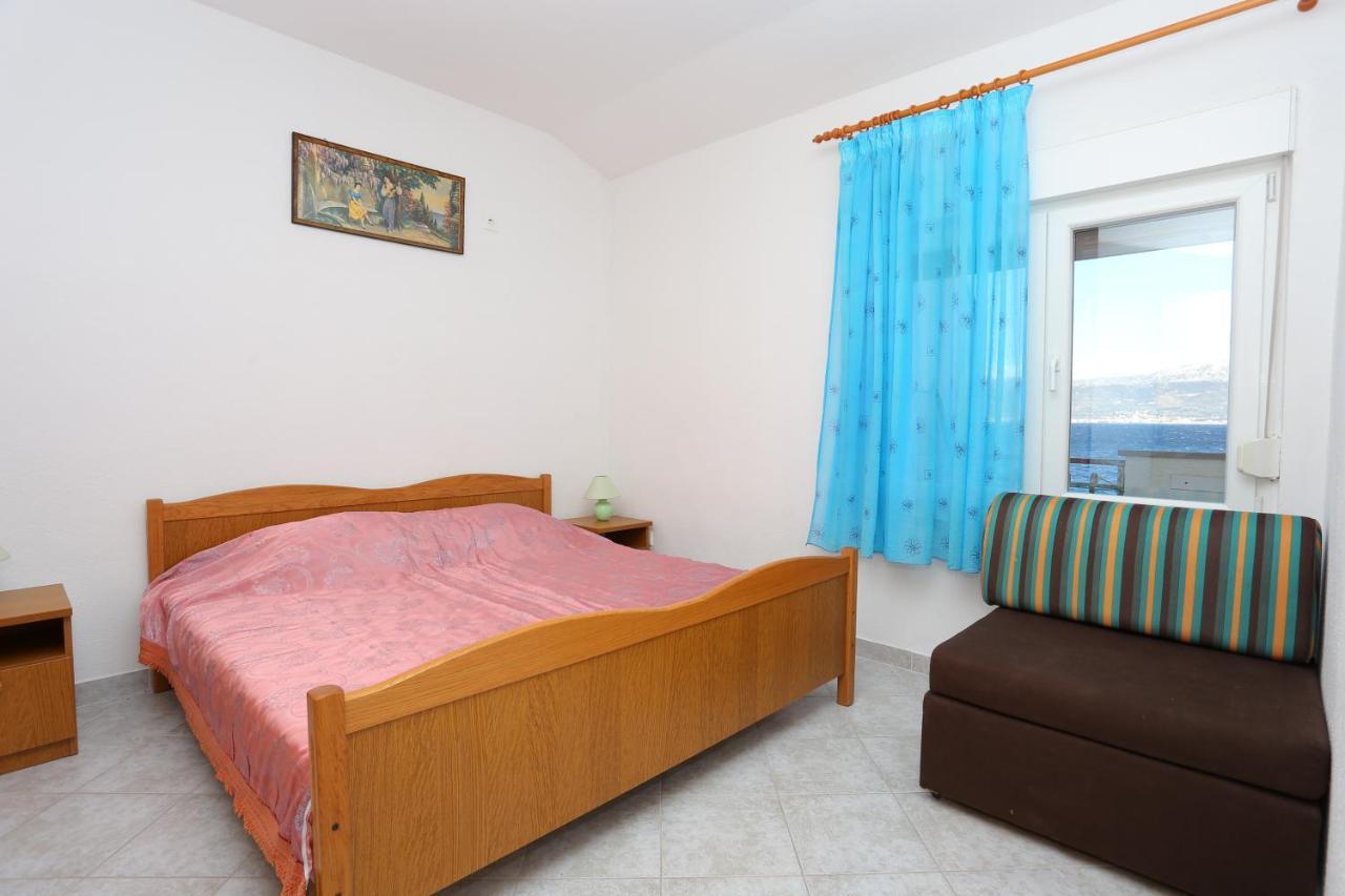 Apartments By The Sea Slatine, Ciovo - 14541 Exterior foto
