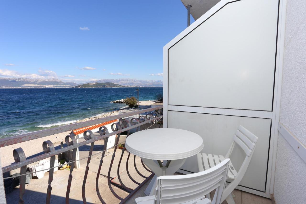 Apartments By The Sea Slatine, Ciovo - 14541 Exterior foto