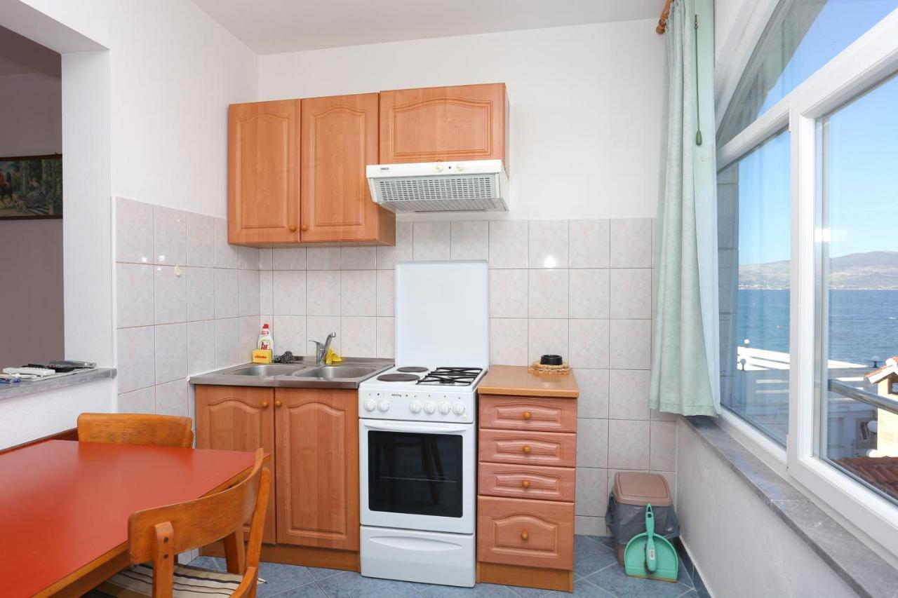Apartments By The Sea Slatine, Ciovo - 14541 Exterior foto