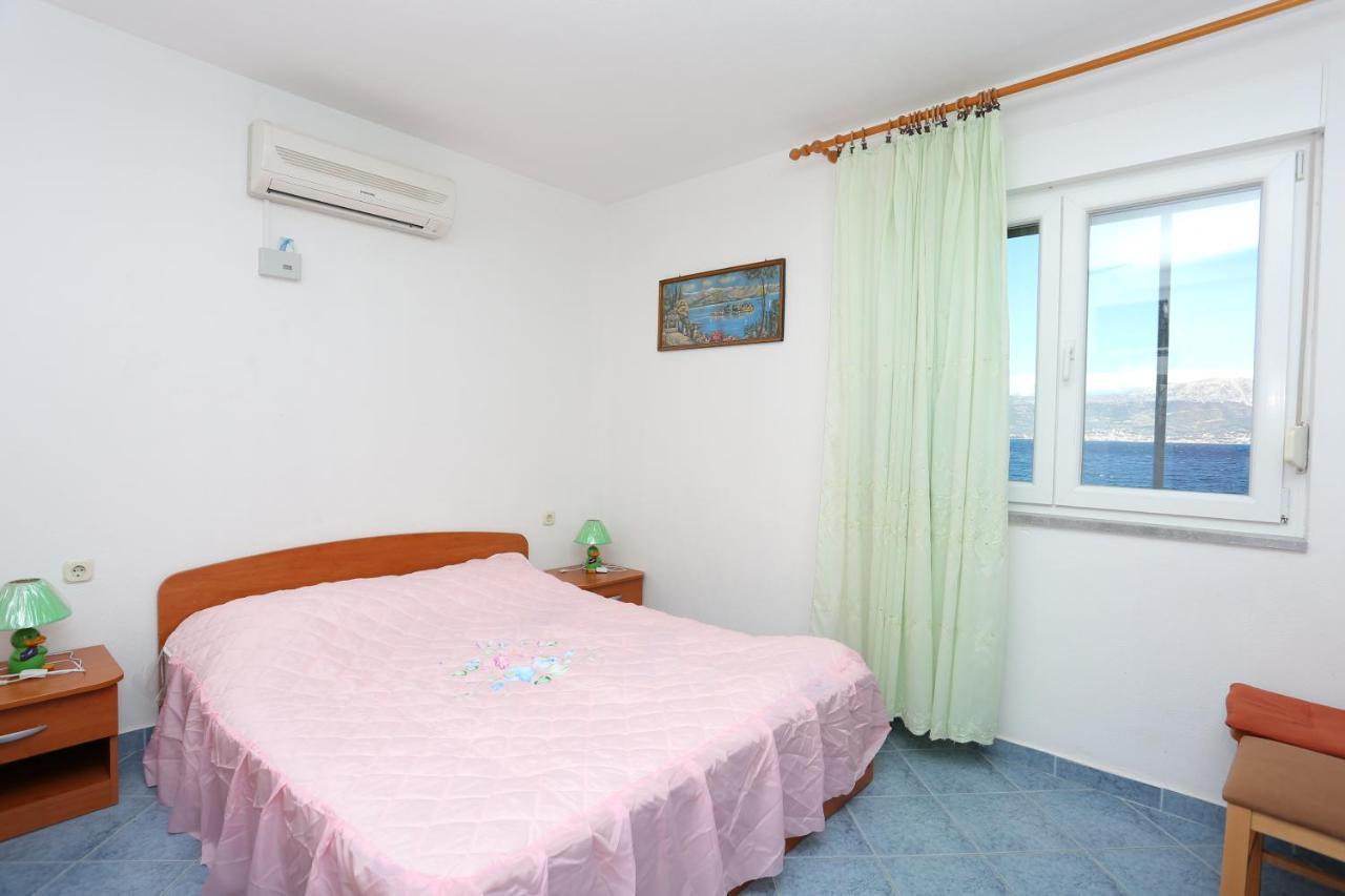 Apartments By The Sea Slatine, Ciovo - 14541 Exterior foto