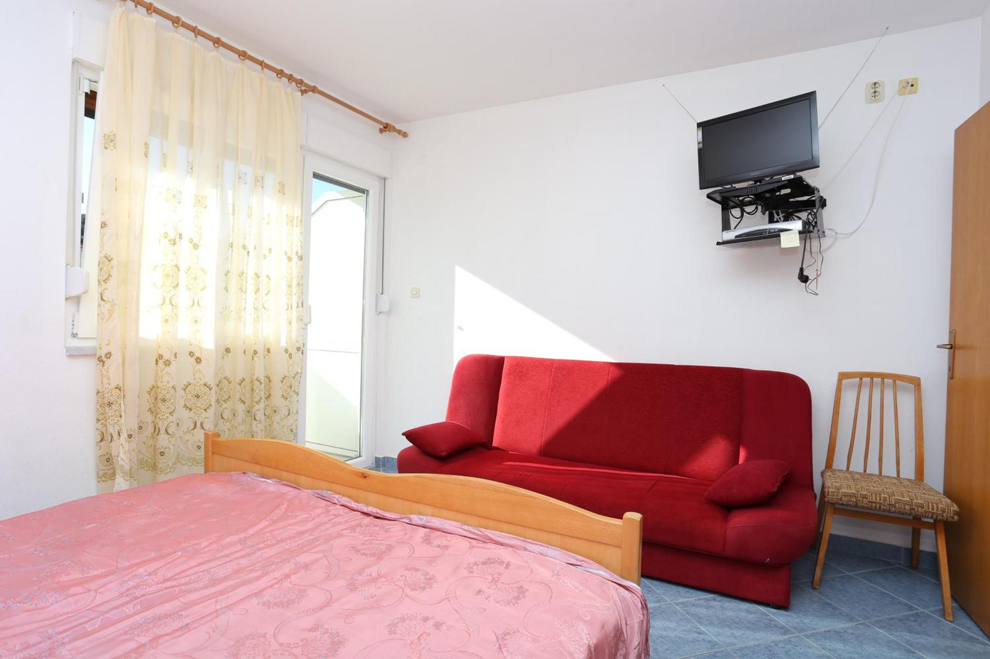 Apartments By The Sea Slatine, Ciovo - 14541 Zimmer foto