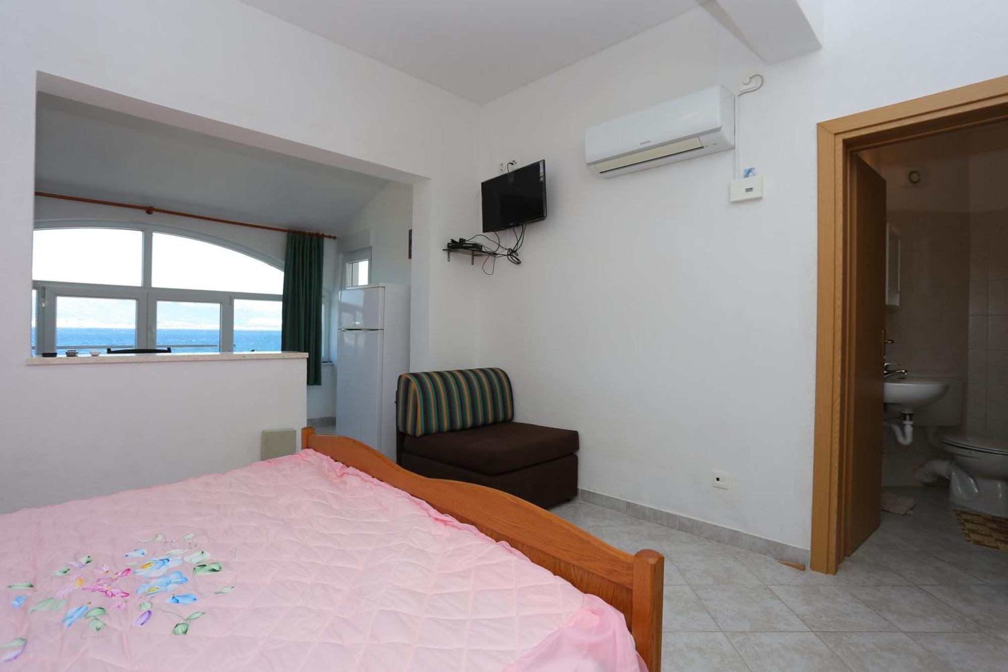 Apartments By The Sea Slatine, Ciovo - 14541 Zimmer foto