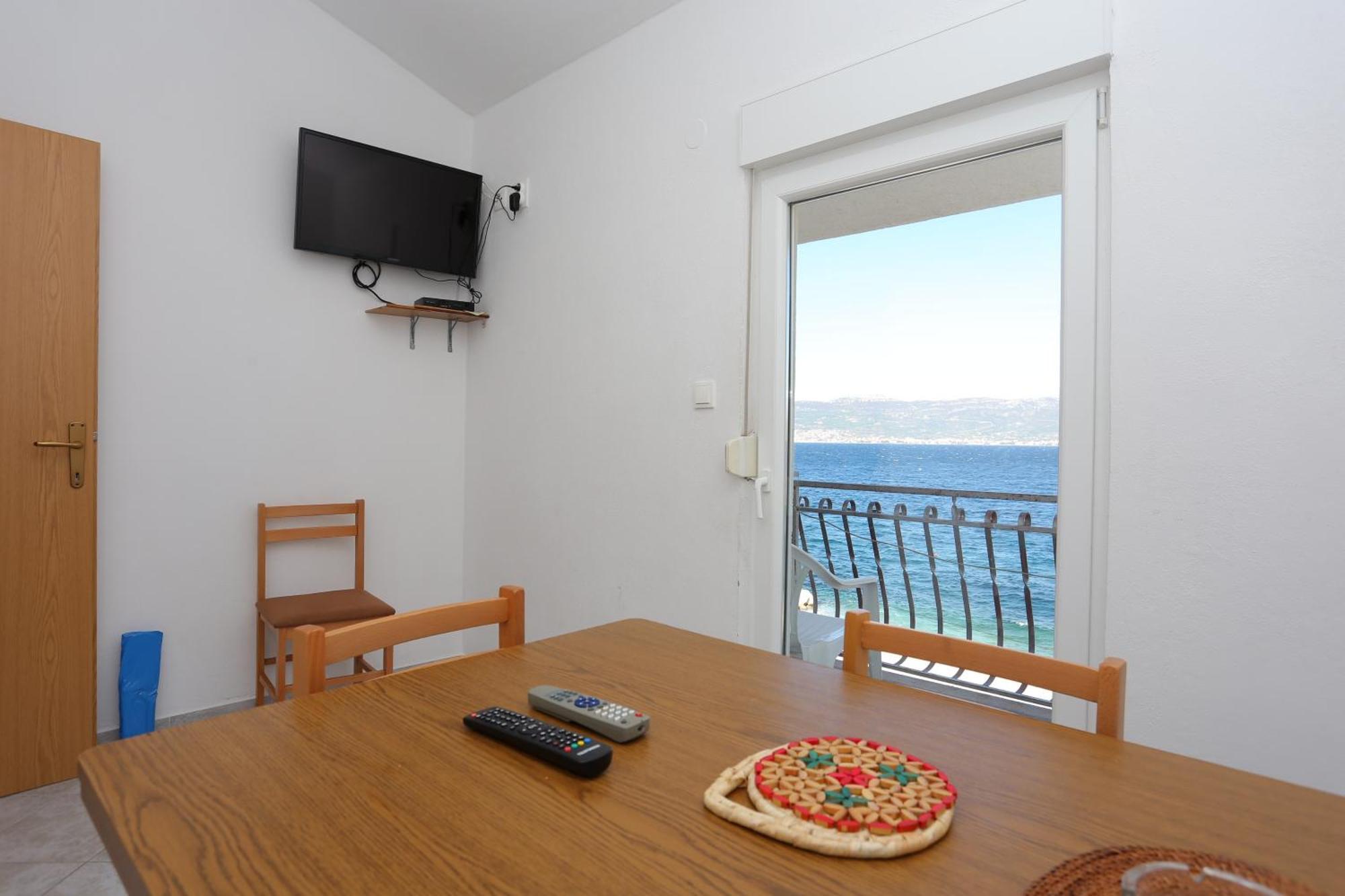 Apartments By The Sea Slatine, Ciovo - 14541 Zimmer foto