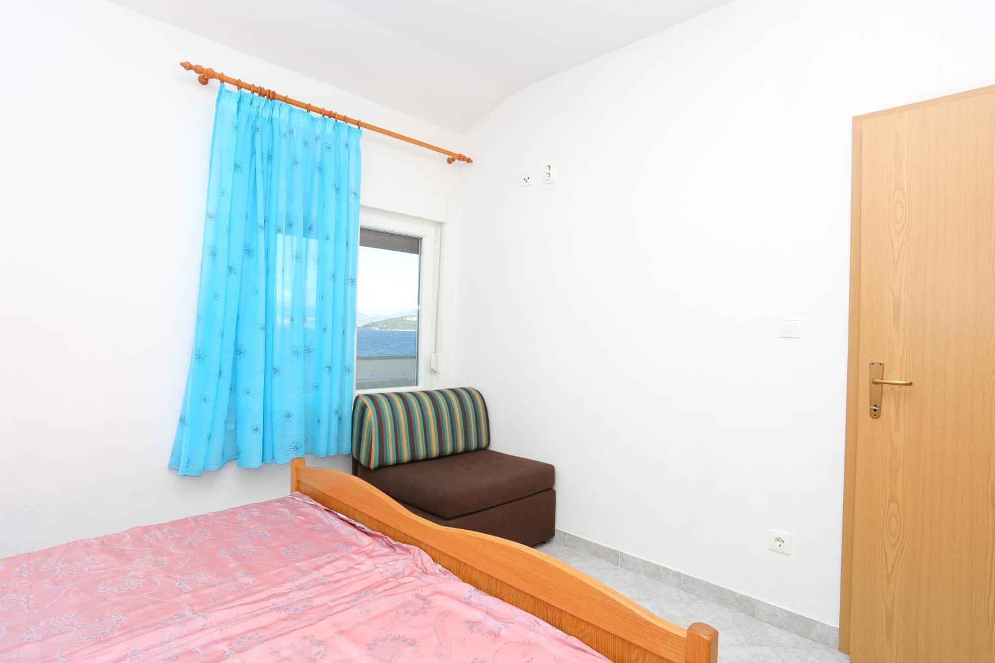 Apartments By The Sea Slatine, Ciovo - 14541 Zimmer foto