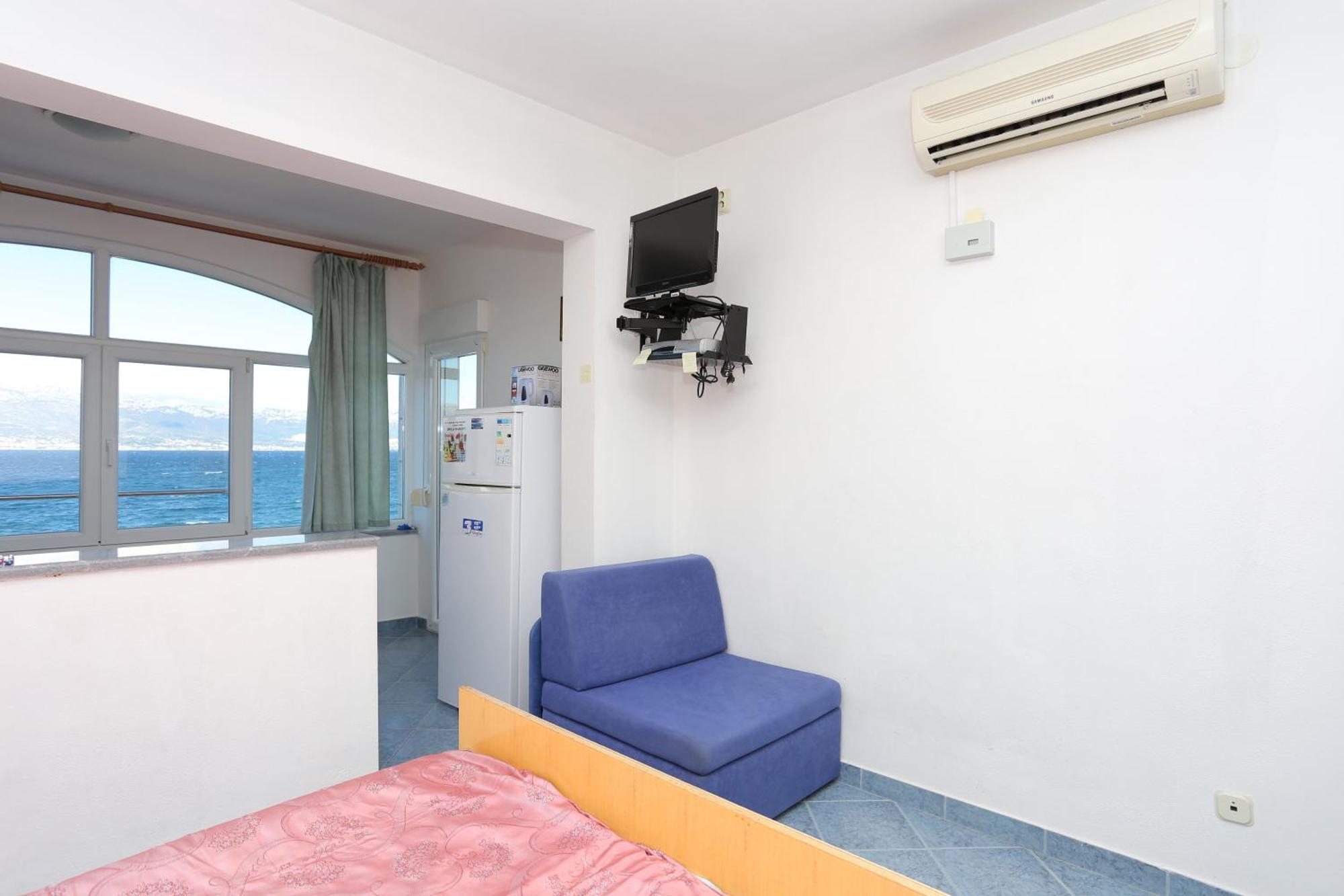 Apartments By The Sea Slatine, Ciovo - 14541 Zimmer foto